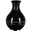 Sixtol Aroma difuzer Bloom černý lesk 200 ml