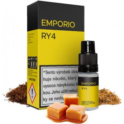 RY4 - e-liquid EMPORIO 10 ml 12mg
