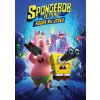SpongeBob ve filmu Houba na útěku DVD