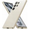 CRONG Barevný kryt Samsung Galaxy S24 Ultra béžový