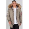 ALPHA INDUSTRIES Bunda Arctic Discoverer - stratos (118100/24)