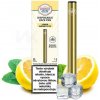 Lemon Sherbets Ice 20mg - Dinner Lady vape pen - jednorázová elektronická cigareta