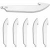 Outdoor Edge RAZOR LITE REPLACEMENT BLADES OERR6
