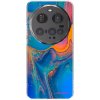 Picasee silikónový prehľadný obal pre Xiaomi 15 Ultra - Rainbow