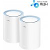 Cudy AC1200 Wi-Fi Mesh systém, set 2 ks (M1200(2-Pack)) - CUDY 00216286