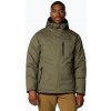 Pánska páperová bunda Columbia Oak Harbor II Insulated stone green