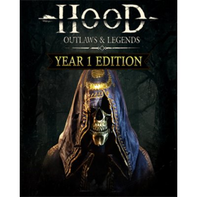 ESD Hood Outlaws & Legends Year 1 Edition ESD_7892