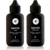 Cocunat Savior Fixer posilňujúci a obnovujúci kondicionér 100 ml + Smoother hydratačný kondicionér na lesk a hebkosť vlasov 100 ml kozmetická sada