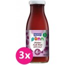 SALVEST Põnn BIO slivková šťava s dužinou 240 ml