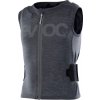 Evoc Protector Vest Kids - carbon grey