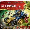 71856 LEGO® NINJAGO Jayov transformačný Speedster (71856); pretekárske auto; 71856