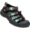 Keen NEWPORT H2 K raya black US 12 / EU 30,0 / UK 11 / 18,5 cm; Černá sandály