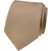 Klasická kravata béžová