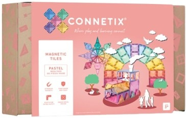 Connetix Pastel Mega 202 ks