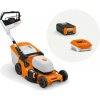 STIHL RMA 453.3 PV – AKU kosačka s pojazdom 1,6 kW, záber 51 cm, kôš 55 l + akumulátor AP 300.0 S + nabíjačka AL 301