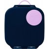 B.Box Desiatový box stredný – indigo/ružový 9353965006657