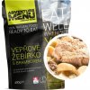 Adventure Menu | Bravčové Rebierko MRE