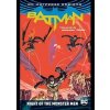 Batman Night Of The Monster Men Rebirth - Tom King, Steve Orlando, DC Comics