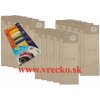 K&M Columbus BS 460 - zvýhodnené balenie typ M - papierových vreciek do vysávača + 5 ks rôznych vôní do vysávačov v cene 3,99 ZDARMA (celkovo vreciek 15 ks)