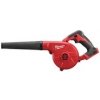 Milwaukee M18 BBL-0 - Aku ventilátor pro dopravu pilin 18 V