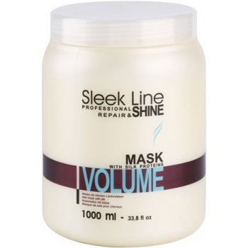 Stapiz Sleek Line Volume Mask maska na vlasy 1000 ml