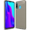 Gumený kryt Armor na Huawei P30 Lite - sivá