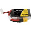 Batéria Tattu 450mAh 7,4 V 75C 2S1P