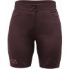 Kraťasy Fresh Trash WOMEN'S RIDER SHORTS PORT RED M
