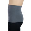 VFstyle Pánsky hrejivý ľadvinový pás Comfort, sivý Veľkosť: XL
