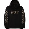 Vans Dotty FI BFF S Hoodie Dotty Animal Black