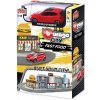 Bburago City FAST FOOD 1:43