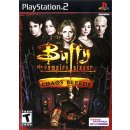 Buffy the Vampire Slayer Chaos Bleeds