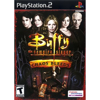 Buffy the Vampire Slayer Chaos Bleeds