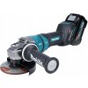 Akumulátorová uhlová brúska MAKITA GA050GZ na batérie 40V, 125 mm, rad XGT