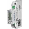 ORNO 1-fázový elektromer 100A, multitarifný, port RS-485, MID, 1 modul, DIN TH-35mm, PV [OR-WE-526]