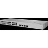 Huawei Data Communication,S220S-24T4JX,S220S-24T4JX,S220S-24T4JX (24*10/100/1000BASE-T ports, 2*10GE SFP+ ports, 2*2.5GE