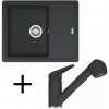 Franke set G55 (BFG 611-62 + FC 9547) onyx