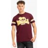 Lonsdale Men's t-shirt regular fit tmavočervená 3XL Lonsdale 4255581536943