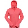 Alpine Pro Malma Dámska mikina LSWC433 pink S