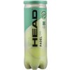 Head Padel One loptičky na padel - 3 ks