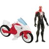 Hasbro Sada Figúrky Spidermana a jeho motorky
