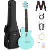 ENYA MUSIC Nova Go AcousticPlus SP1 - Blue