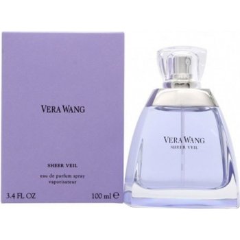 Vera Wang Sheer Veil parfumovaná voda dámska 100 ml