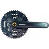kliky Shimano Acera FC-M371 3x9 48/36/26z 175mm bez krytu černé original balení