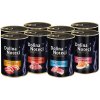 Dolina Noteci Premium mokré krmivo pre mačky mix 4 príchutí 8x400g