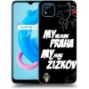 Picasee silikónový čierny obal pre Realme C11 (2021) - FK Viktoria Žižkov A