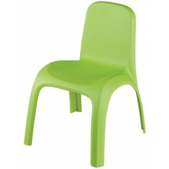 KETER KIDS CHAIR detská stolička zelená 17185444 od 8 € - Heureka.sk