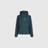 Dámska Bunda O'NEILL STUVITE SNOW JACKET (MELANGE) 1500117-15060 – Tyrkysová