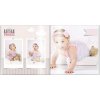 Najkrajšie chvíle fotokniha 20 × 20 cm fotografický papier matná tvrdá obálka 28 stránok