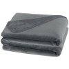 Bellatex Pléd mikro Šedý - 150x200 cm